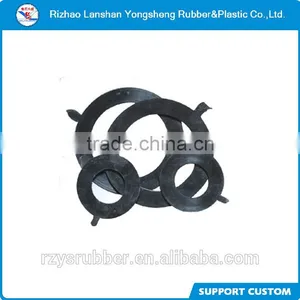Colorful High Quality Rubber Washers Rubber Flat Gasket With Factory Price thumbnail-3