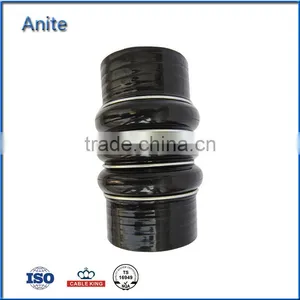 High Temperature 2 Inch Rubber Radiator Hose Steel Wire Silicone Hose Pipe thumbnail-1
