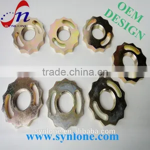 Precision Sonic Gear, Zinc Plated Gears Factory in Hebei thumbnail-4