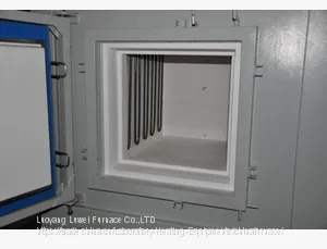 High Temperature Vacuum Heat Treatment Furnace Factory Price,CE Approve thumbnail-3