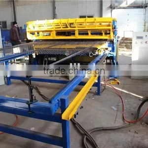 3D Fence Wire Mesh Fence Processing Machines Production Line thumbnail-1