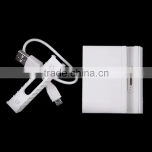 2015 Hot Sale White DK48D Desktop Charger Magnetic Charging Dock for Sony Xperia Z3 Smartphone thumbnail-2