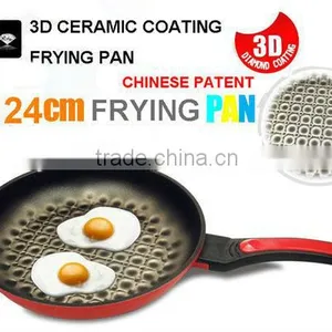 Aluminum Deep 3D Frying Pan thumbnail-1