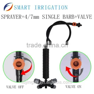 Sprinkler Irrigation,plastic Sprinkler/long Time Cooperation Partner thumbnail-2