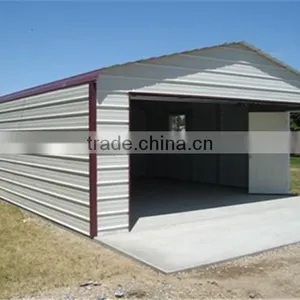 DIY Metal Building as Storage Warehouse/workshop thumbnail-4