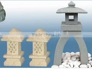 Natural Stone Lanterns thumbnail-1