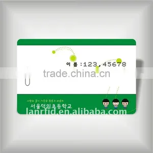 ISO Approved Rfid Bus Smart Card thumbnail-1