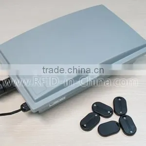 2016 Newest High Quality 2.4GHz RFID Active Tag Active Rfid Tag thumbnail-1
