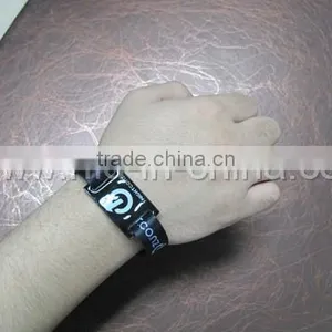 Nurse Management System, RFID Cancer Wristband One-Off Sanitary Wristband thumbnail-3