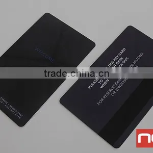 Printable PVC Magnetic Stripe Card, Paper Magnetic Stripe Card thumbnail-4
