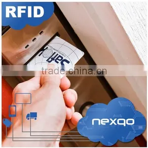 2 Sided Printed Plastic Magnetic Stripe Card thumbnail-6