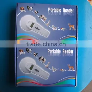 Handheld Animal Reader for Glass Tag or Ear Tag thumbnail-3