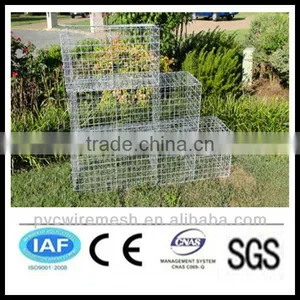 China Wholesale CE&ISO Certificated Gabion Basket Sizes/gabion Wire Mesh(hexagonal Wire Netting)(pro Manufacturer) thumbnail-1