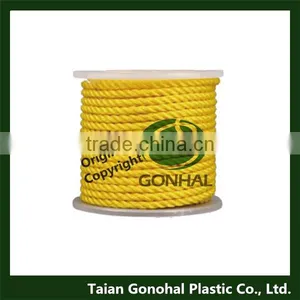 Hot Sale pp Twisted Rope Prices thumbnail-1