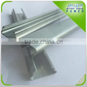 Anti-high Wind Shade Cloth Fixing Channel thumbnail-3
