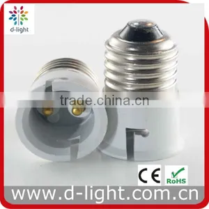 E27 to B22 Conversion Lamp Holder thumbnail-1