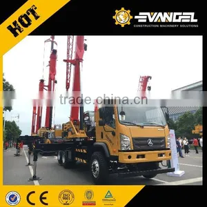Top Brand SANY LHD 80 Ton Truck Crane Price thumbnail-6