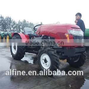 Made in China Good Performance Multifunction Mini Tractor thumbnail-3
