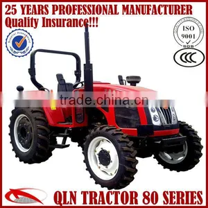 QLN800B Chinese Agricultural Machinery China Mini Tractor thumbnail-1