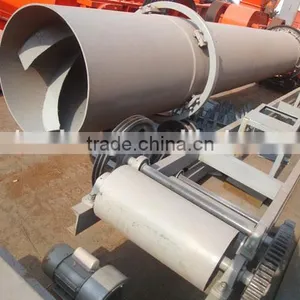24x40 Inches Rotary Dryer /mining Ore Drying Machine With Long Life Time and High Effeciency thumbnail-2