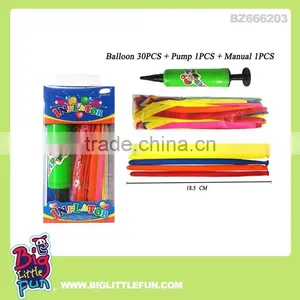 Water Balloon Pump Toy thumbnail-1