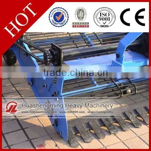 HSM ISO CE 2 Years Warranty Peanut Combine Harvester thumbnail-5