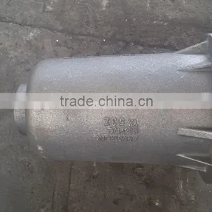 Ductile Iron Ggg50 DN300 Valve Housing Castings / Valve Body Castings thumbnail-2