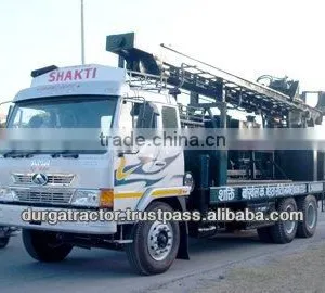 Water Well Drilling Rig thumbnail-1