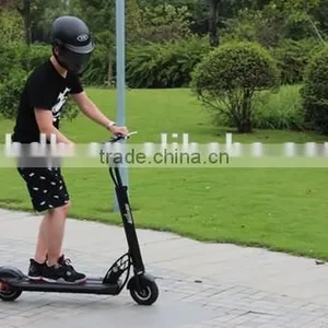 Samsung 350 w / 36 v Battery Folding Two-wheel Electric Scooter thumbnail-2