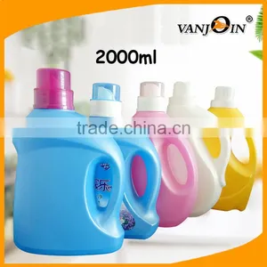 2L Liquid Bottles Detergent Plastic Container Wholesales thumbnail-1