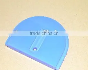 Polyethylene Wear Slide Block/ Machining Uhmwpe Precision Parts thumbnail-1