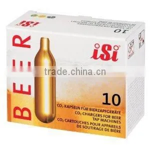 Cream Food Grade Co2 Cartridges thumbnail-1