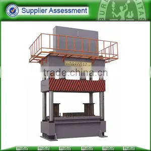Hydraulic Wheel Disc Forming Machine thumbnail-1