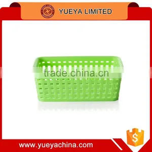 Multifunctional Draining Storage Basket--green(M) thumbnail-1