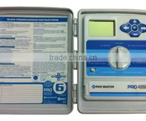 Farm Irrigation Equipment With Solenoid Valve Timer thumbnail-1