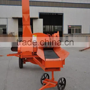 Agriculture Chaff Cutter Machine for Sale Model 9ZP-12 thumbnail-4