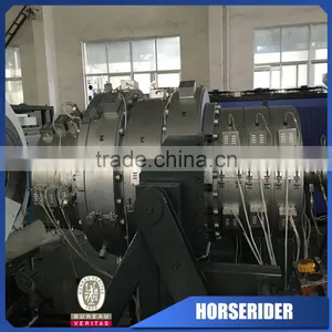 CPVC UPVC Drain Pipe Manufacturing Making Machine Price / Pvc Drain Pipe Production Line thumbnail-6