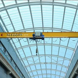 Cheap Price Singel Girder Bridge Crane 5 Ton 10 Ton thumbnail-3