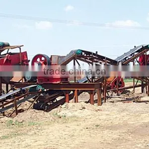 280-540 T/h, High Wear Resisting Rubber Conveyor Belt Price thumbnail-2