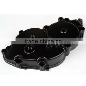 Engine Starter Case and Starter Cover Crankcase For ZX10R 2006-2010 thumbnail-1