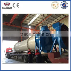 Drying Oven Type Wood Sawdust Dryer Machine thumbnail-1