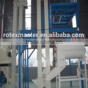 [ROTEX MASTER] Complete Hammer Mill and Mixing Chicken Powder Feed Machine Production Line thumbnail-5