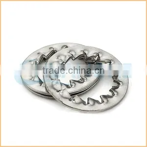 China Professional Manufacturing Internal Thread Lock Washer thumbnail-1