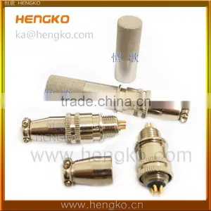 Stainless Steel Porbe Filter Caps Protection Covers SHT10 Soil Moisture Sensor thumbnail-3