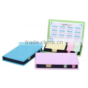 Promotion Gift Colorful Cover Sticky Note Set Cute Custom Sticky Notes thumbnail-3