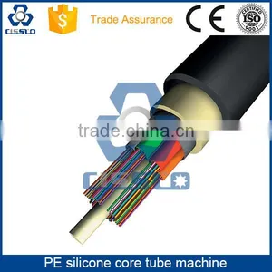 Good Quality HDPE Silicone Core Pipe Production Line thumbnail-5