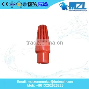 PVC Ball Valve Threaded 1/2" National Brand Alternative Ball Valves thumbnail-3