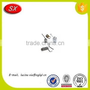 OEM Custom Made Spring Machine Stainless Steel Chrome Plating Double Torsion Spring thumbnail-4