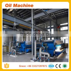 Turnkey Project Palm Oil Processing Plant / Rice Bran Oil Extraction Machine, Sesame/soybean Oil Mill Plant thumbnail-4
