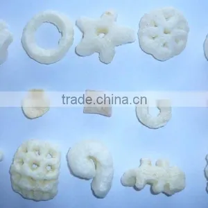 Small Snack Extruder Machine/production Line thumbnail-1